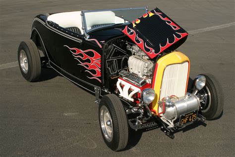 Zz Top Eliminator 1933 Ford