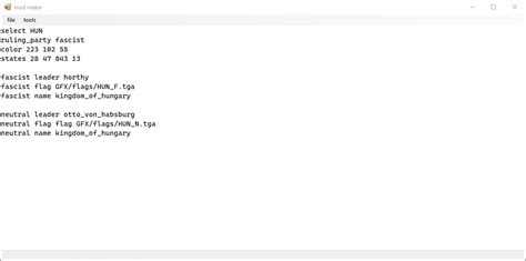 Image result for Hoi4 Create Mod