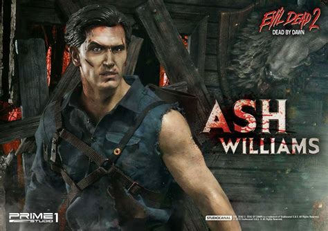 Prime 1 Studio - Ash Williams (Evil Dead 2)