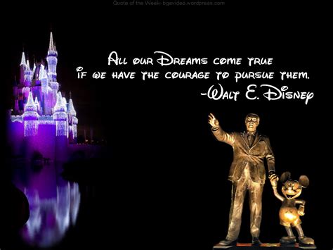25 Great Walt Disney Quotes and Sayings