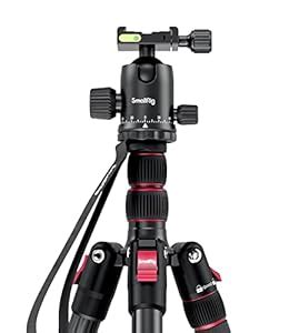 Buy SmallRig 3474C Tripod, 6.6 ft (2.0 m), Camera Tripod, Variable ...