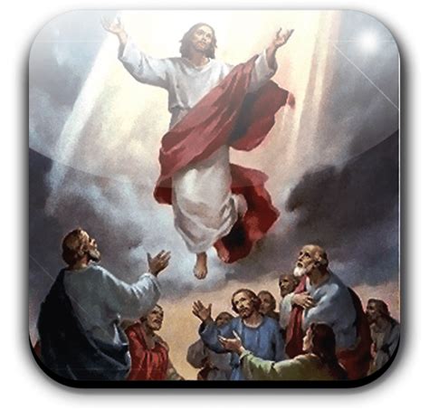 The Solemnity Of The Ascension