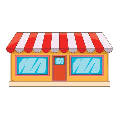 Shop Cartoon Logo Vector 的图像结果