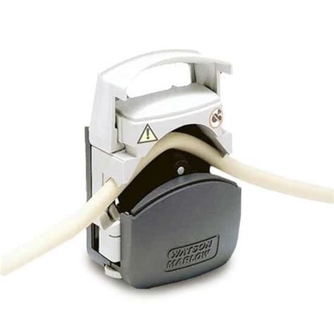 Watson-Marlow 313DW Rapid Load Pump Head for 1.6 mm Wall Tubing, 3 ...