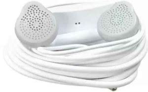 BUNAS Original 3.5mm Jack Handsfree for All Android Smart Phones ...