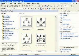 ActiveWin.com: Microsoft Visio 2002 Professional - Review