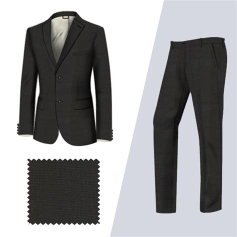 Black Cardigan Business Suit 的图像结果