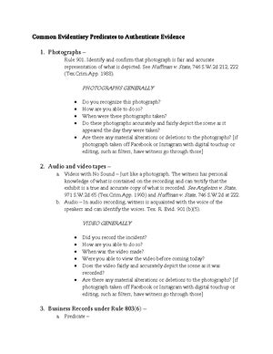 Evidence Flowchart 的图像结果