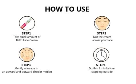 Bello Face Cream 30g Pack of 3 : Amazon.in: Beauty