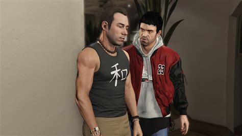 Ceaser Haircut and Black Beards for Trevor - GTA5-Mods.com
