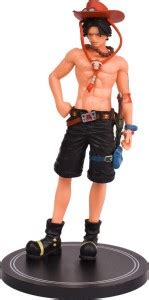 OFFO One Piece Anime Portgas D. Ace for home decors, office desk and ...