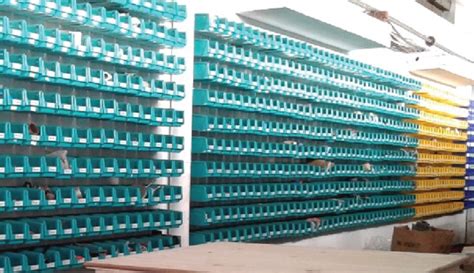 Smart Warehousing Systems