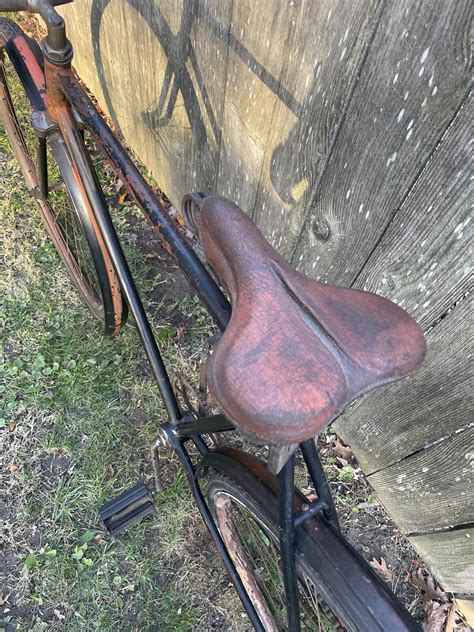 Sold - Iver Johnson Sporting Goods “ Diamond 28” Original Paint Bike ...