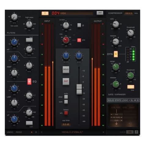 Image result for SSL Channel Strip