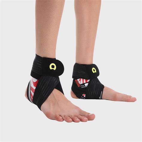 aoFIT Ankle Wrap | Best Ankle Brace for Basketball | Ankle Wrap for ...
