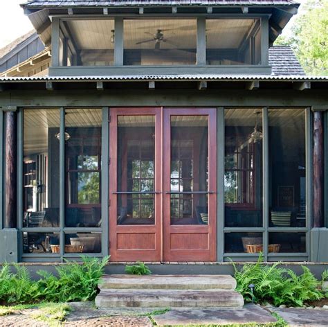 Image result for Screened Front Porch Designs