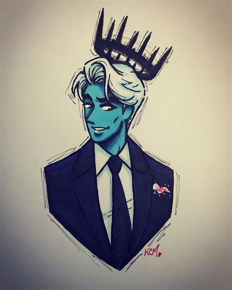 Lore Olympus- Hades by Kiyomi-chan16 on DeviantArt