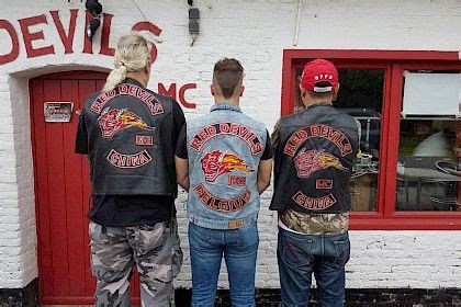picture 5 Brothers | Red devils mc, Outlaws motorcycle club, Brother
