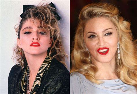 23 Terribly Aging Celebrities Then And Now Photos