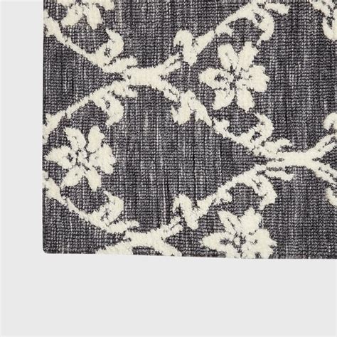 Buy Exotica Microfibre Knitted Dhurrie - 60x90cm from Home Centre at ...