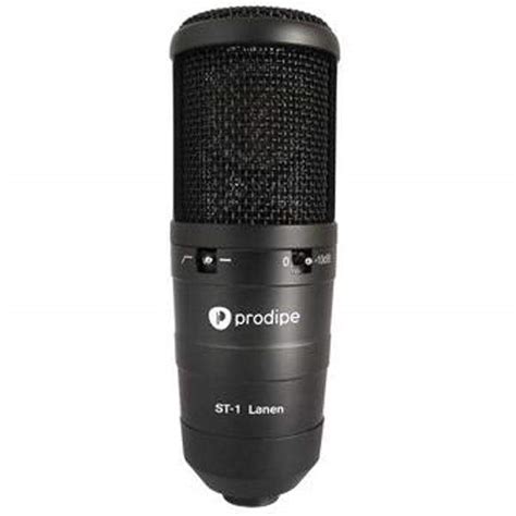 Prodipe ST-1 Recording Condenser Microphone - Unidirectional – BAJAAO.COM