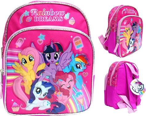 Amazon My Little Pony Backpack at Elizabeth Wells blog