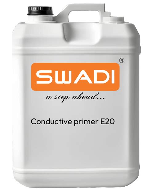 Conductive primer E20 | SWADI GROUP