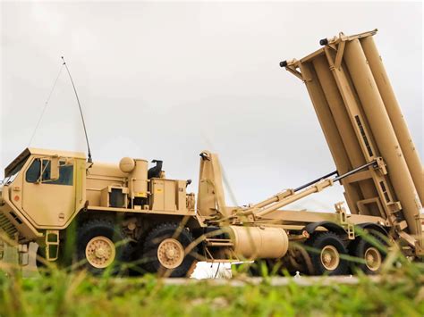 Israel deploys advanced US anti-missile system THAAD for first time