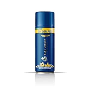Park Avenue Good Morning Moisturising Shaving Foam 420gms : Amazon.in ...