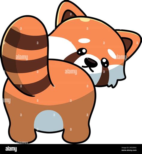 Red Panda Chibi