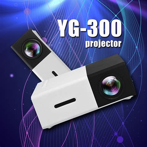 Projectror Cy303 的图像结果