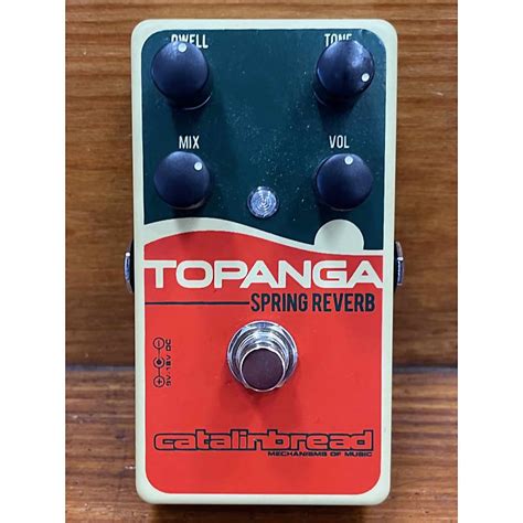 Image result for Catalinbread Spring Reverb