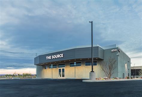 The Source Dispensary – North Las Vegas | The Source Dispensary