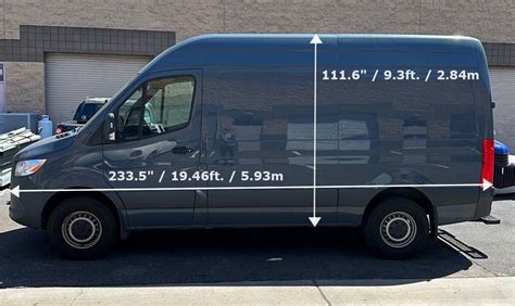 Image result for Short Sprinter Van