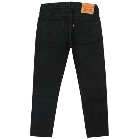 Levi's Levi'S 501 Ct Black Denim Jeans 28894-0050 for Men - Lyst