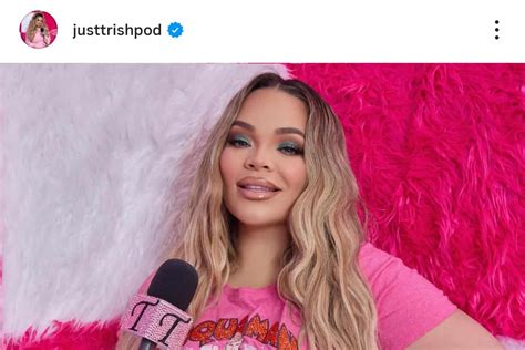 Trisha Paytas Reveals Son’s Super Unique Water-inspired Name