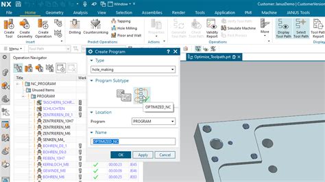 Image result for NX Tool Library Mapping