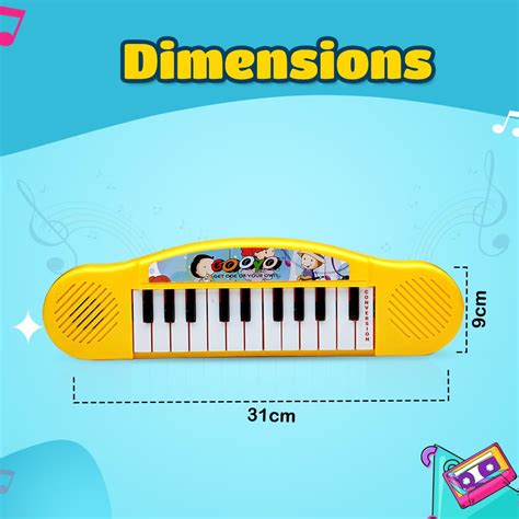 AM0018 Multi-Function Portable Electronic Piano for Babies and Kids ...