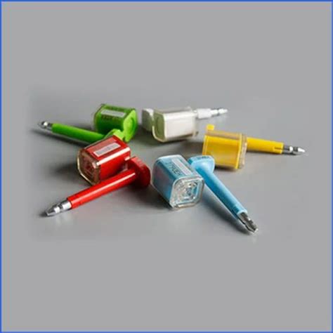 Container Seals - RFID One-Time Cable Seals Manufacturer from Palghar