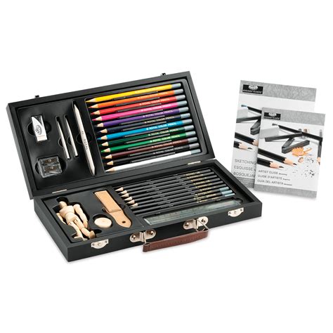 Royal & Langnickel Essentials Sketch & Draw Beginners Art Set | Utrecht ...