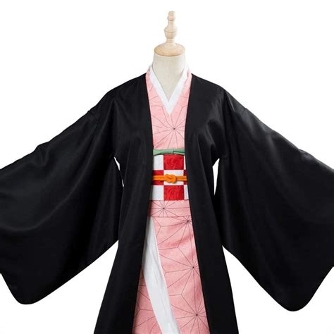Buy Cosplay Life Demon Slayer Kimetso No Yaiba Cosplay Costume Tanjiro ...