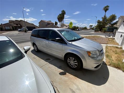 2012 Dodge Grand Caravan for Sale in Las Vegas, NV - OfferUp