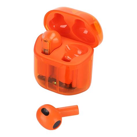 Wireless Earbuds, Dual Mode Low Latency Stereo Earbuds for Gaming ...