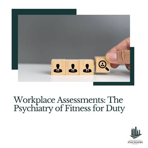 Performance and safety evaluations: a vital role for forensic psychiatrists. Learn more: https ...