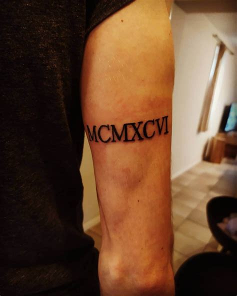 20+ 1996 Tattoo Designs That Will Blow Your Mind!