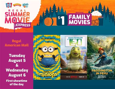 SMX 2025 - Minions: The Rise of Gru, Leo, & Paddington in Peru - $1 ...