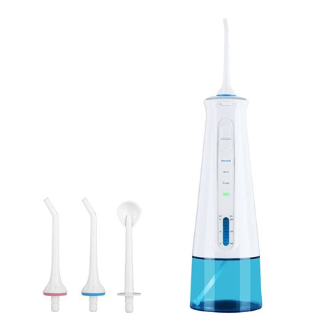 White Portable Oral Irrigator FC2631 | Dental Care – Dr. Odin