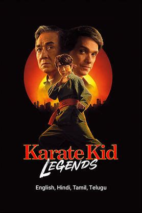 Karate Kid: Legends (2025) - Movie | Reviews, Cast & Release Date in ...