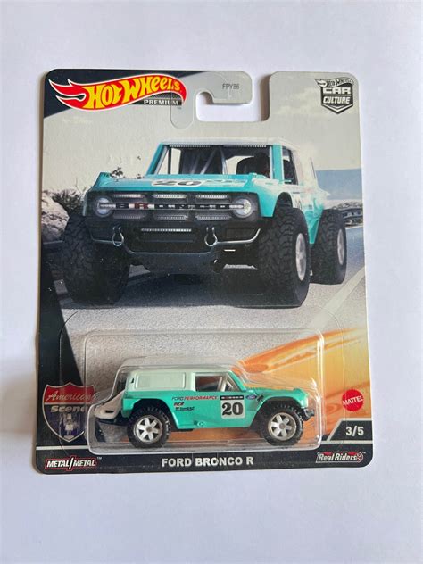 PREMIUM - FORD BRONCO R - Its Fun