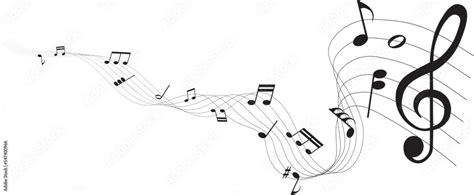 Image result for Fancy Musical Notes